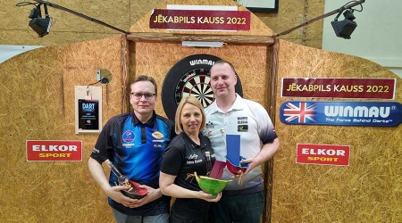 Lieldienu Jēkabpils kauss ir noslēdzies un čempioni noskaidroti