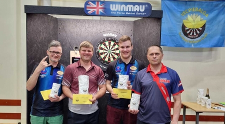 Vecpiebalgas Kausa 2022 čempionu tituli ir sadalīti