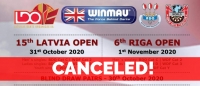 Riga Open 2020 (atcelts - canceled)