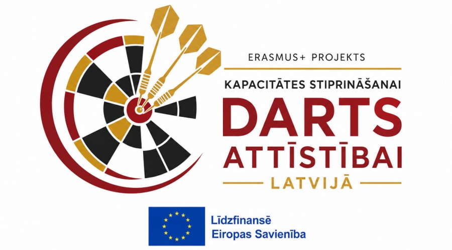Kapacitātes stiprināšana darts attīstībai Latvijā
